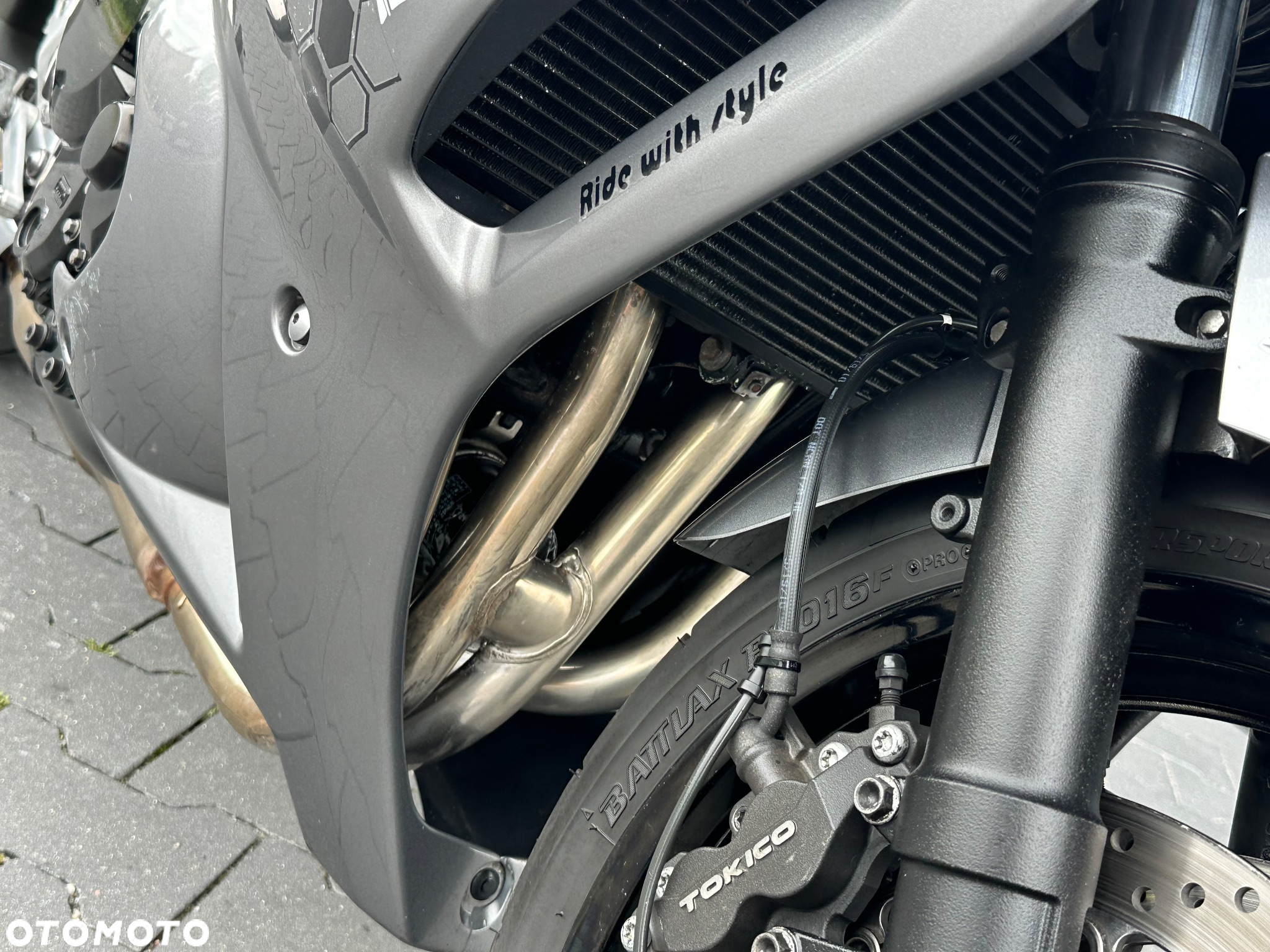 Suzuki GSX - 18