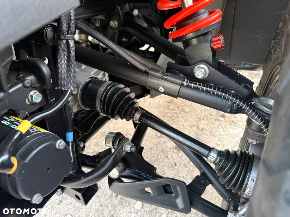 CFMoto CForce - 12