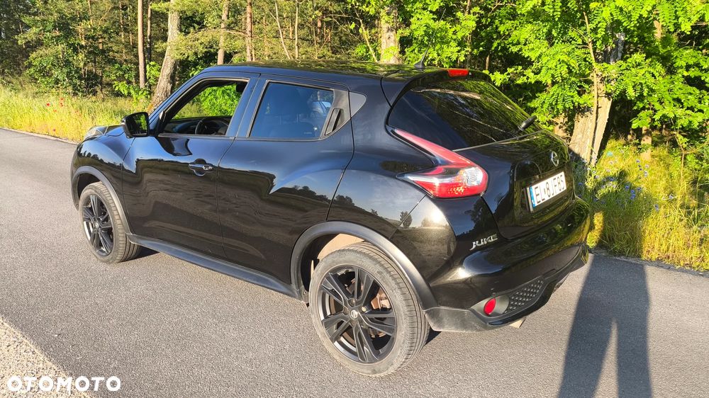 Nissan Juke - 6