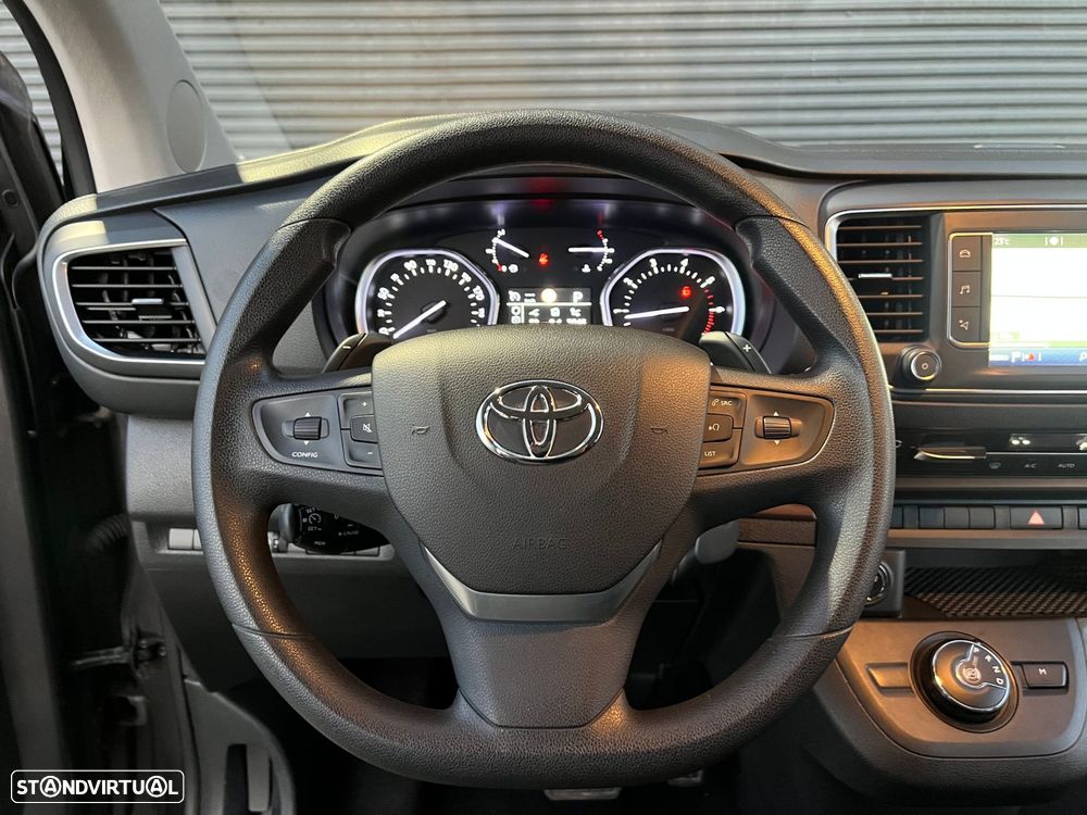 Toyota Proace 2,0-l-D-4D L1 (8L) Auto Verso Club - 20