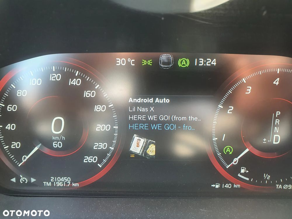 Volvo XC 60 T6 AWD Geartronic Inscription - 3