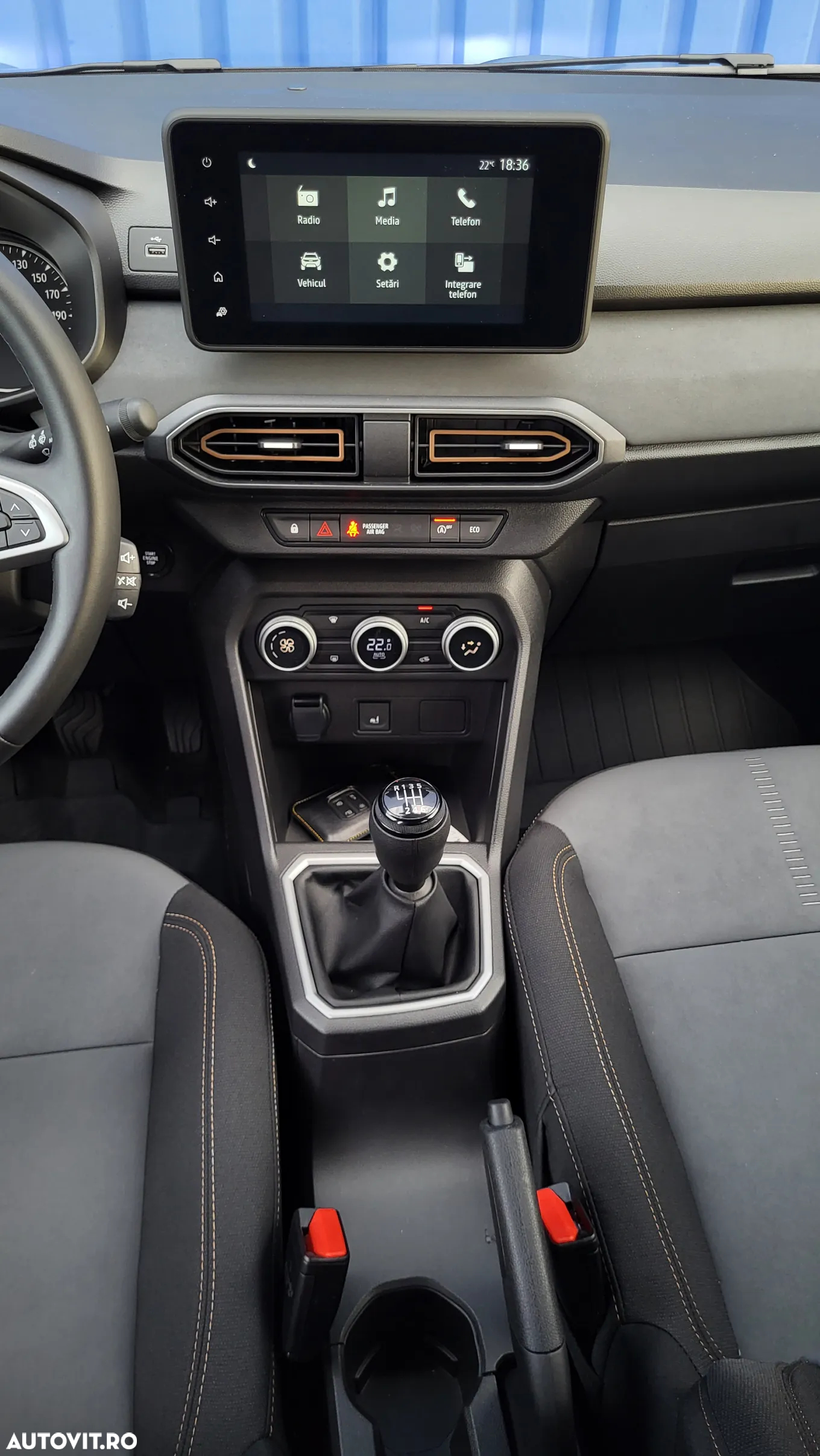 Dacia Jogger 5 locuri TCe 110 Extreme - 36