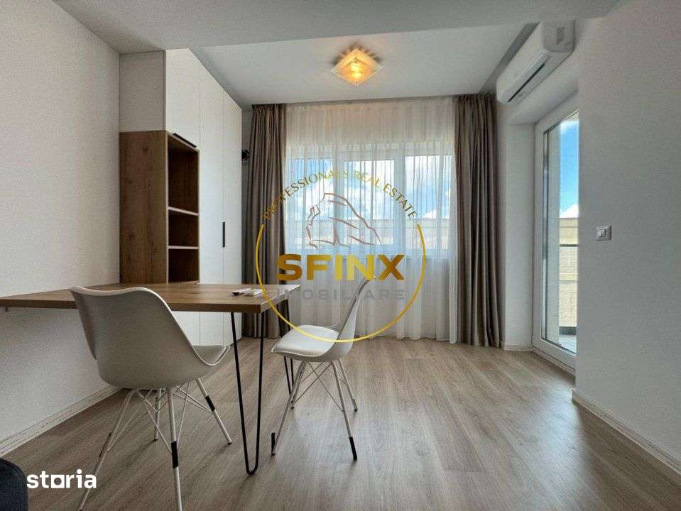 Garsoniera 46 mp Vulcan Residence, parcare inclusa | disponibila 1 oct — fotografia 1