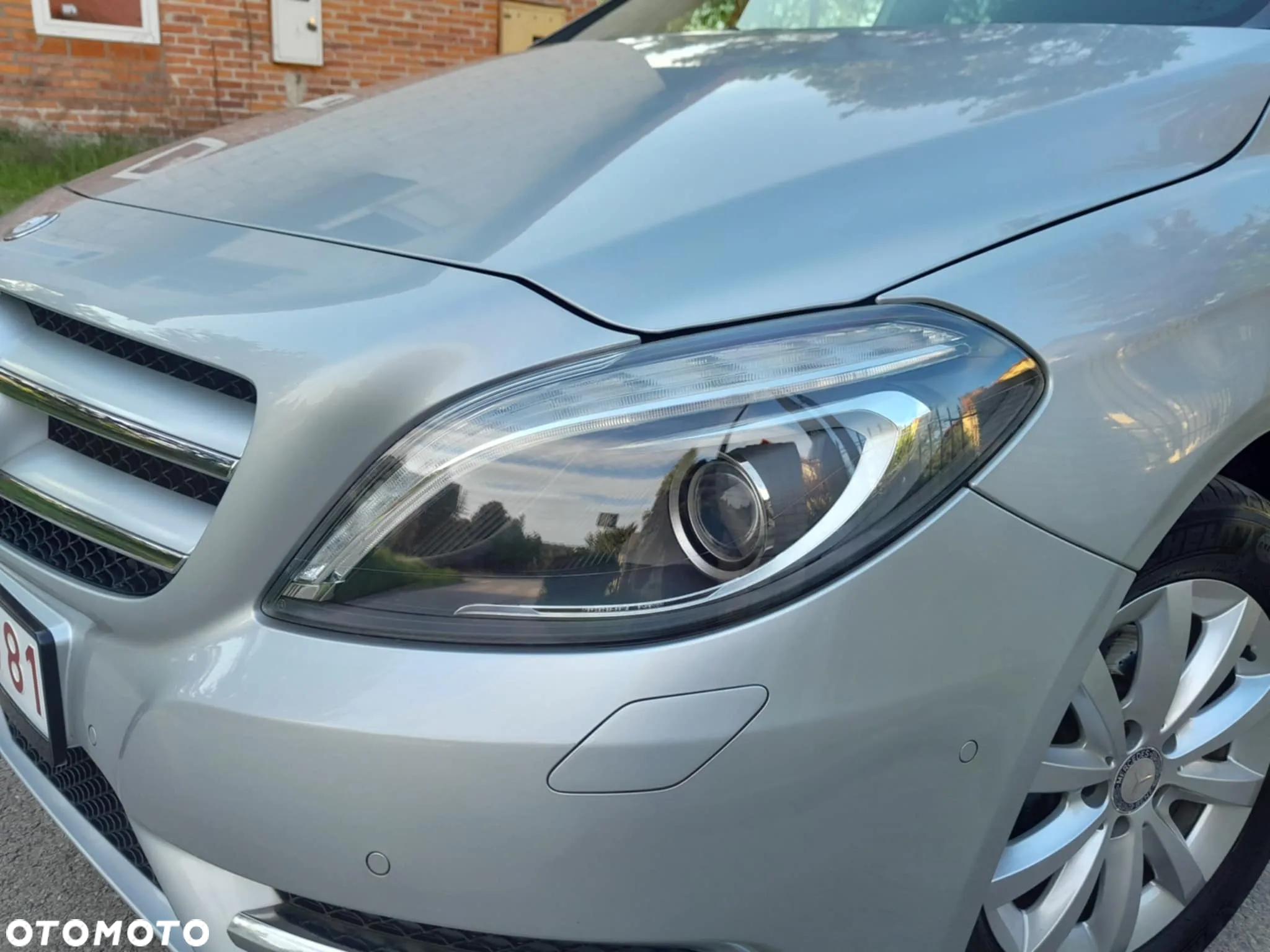 Mercedes-Benz Klasa B 180 (CDI) d 7G-DCT - 3