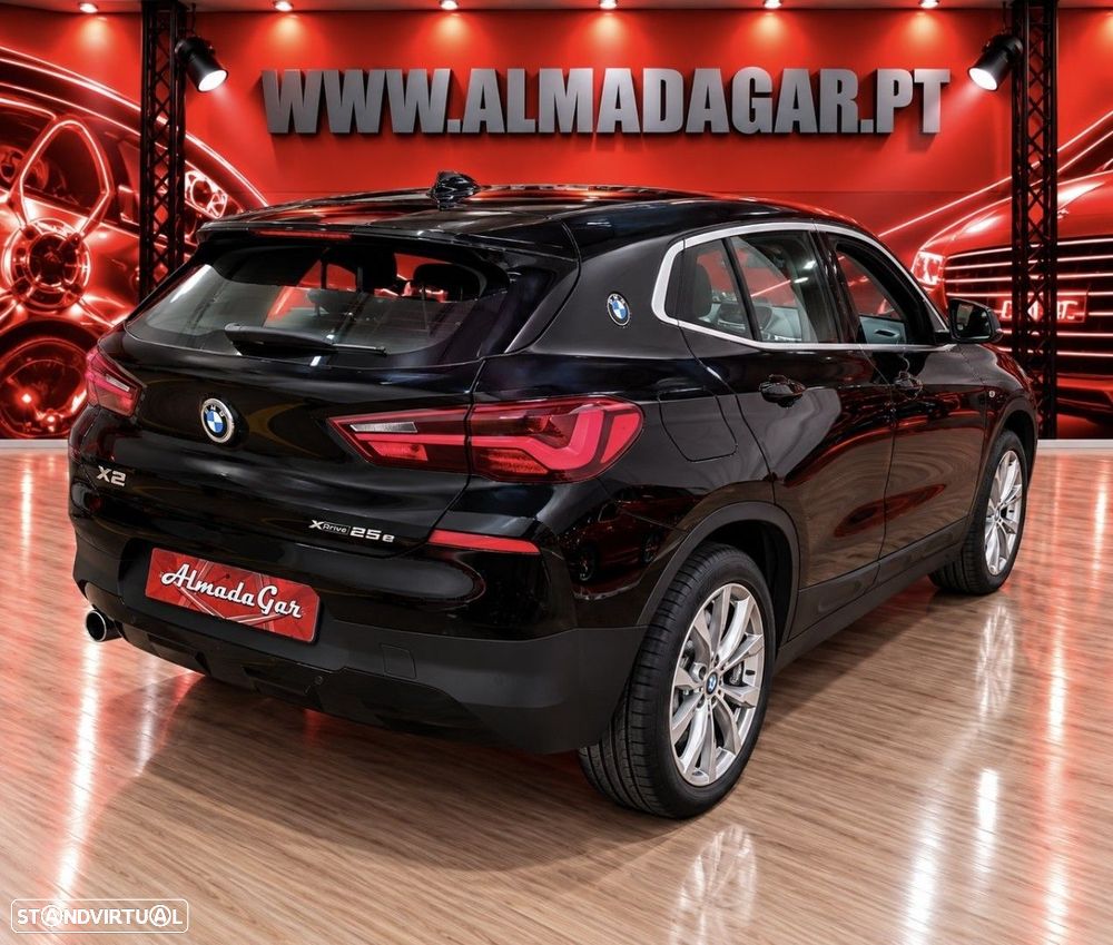 BMW X2 2021 photo 4