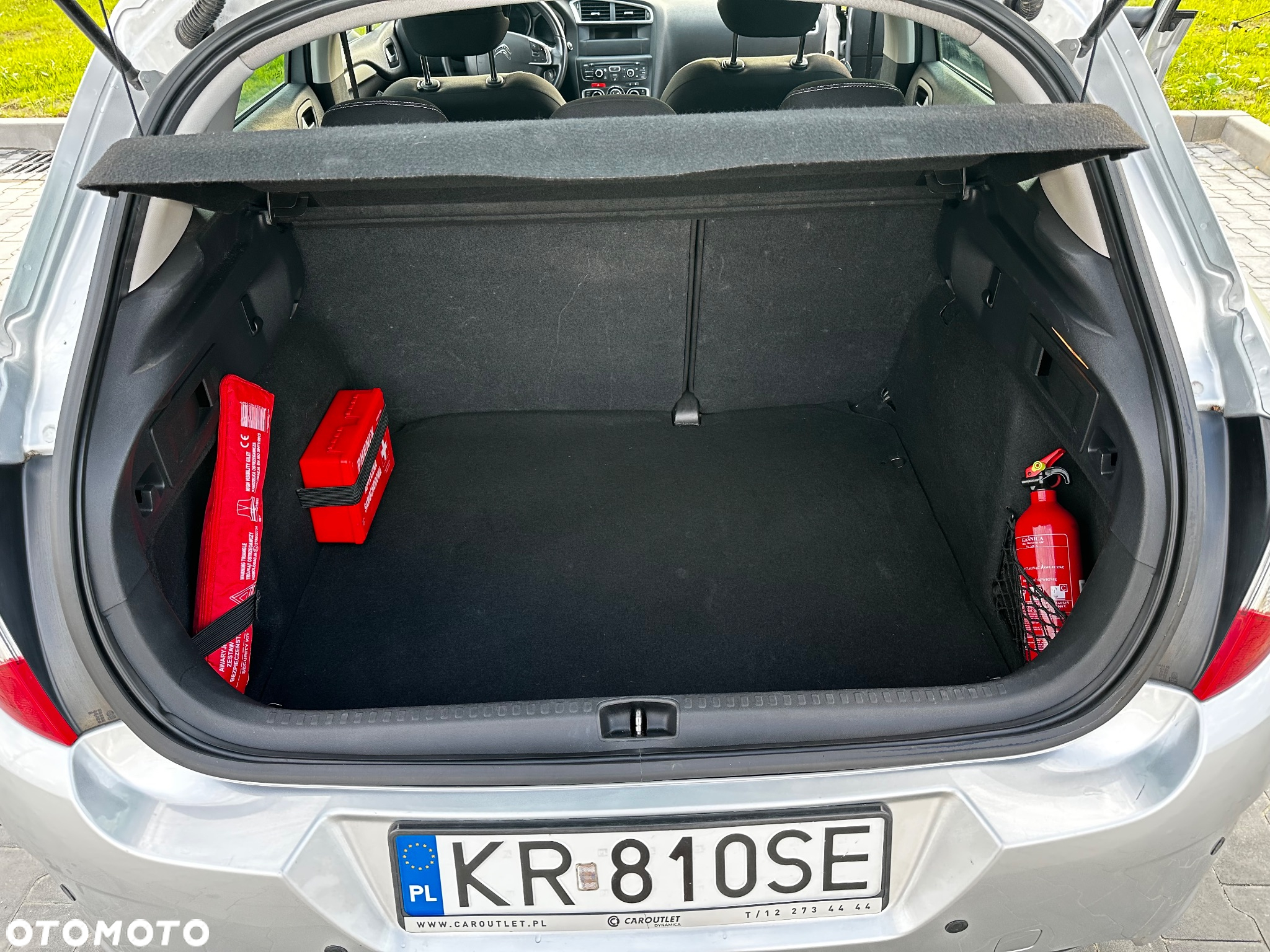 Citroën C4 1.6 HDi Selection - 10
