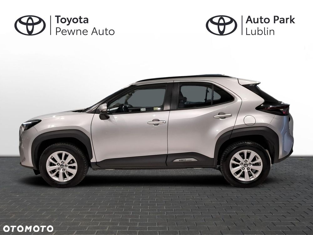 Toyota Yaris Cross Hybrid 1.5 Comfort - 2