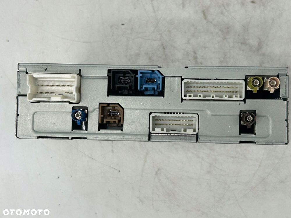 radioodtwarzacz stacja multimedialna renault talisman 281151342r - 3