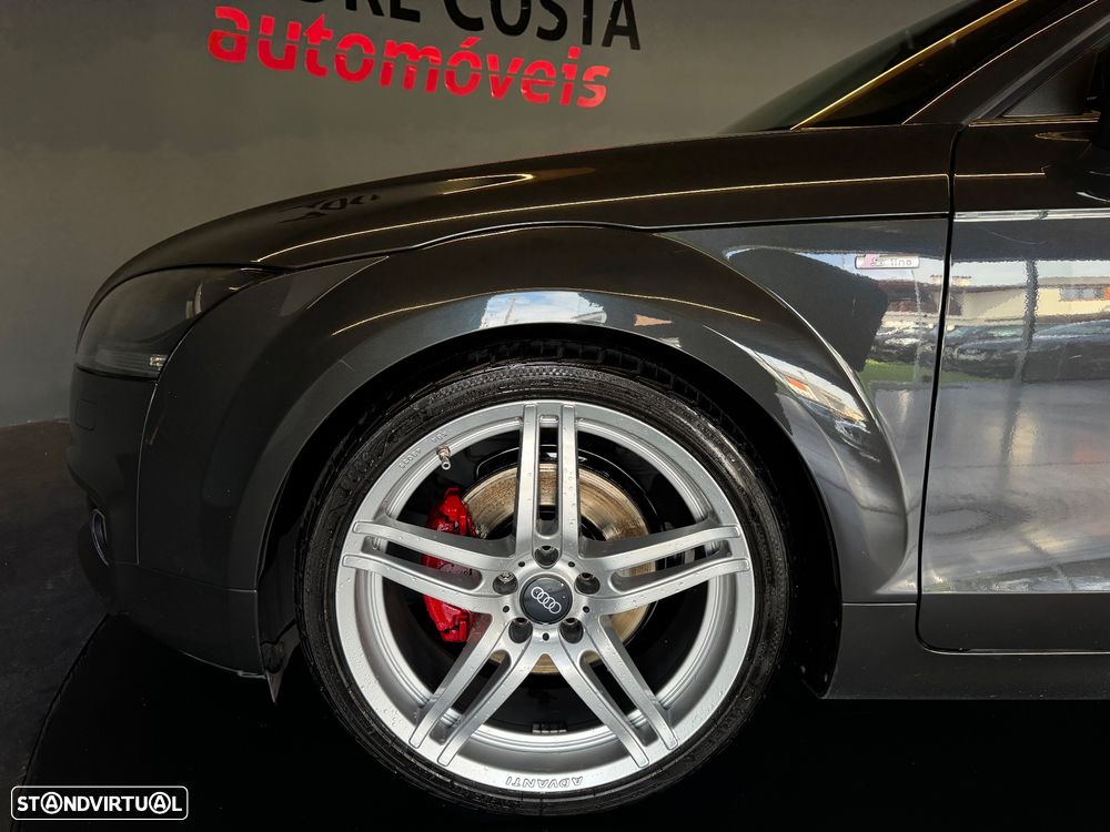 Audi TT Coupé 1.8 TFSI S-line - 9