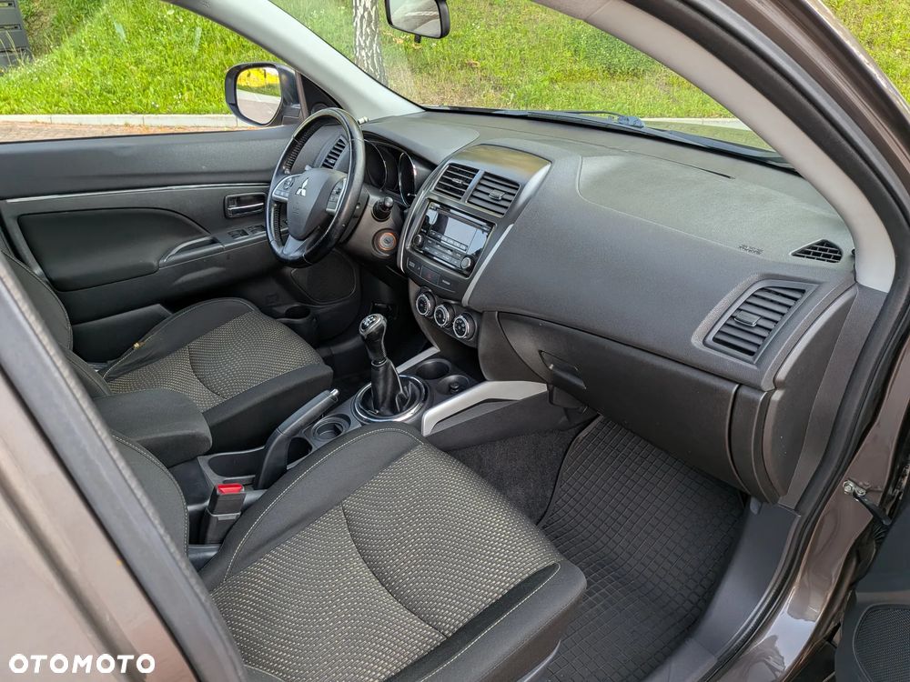 Mitsubishi ASX 1.6 Active - 7
