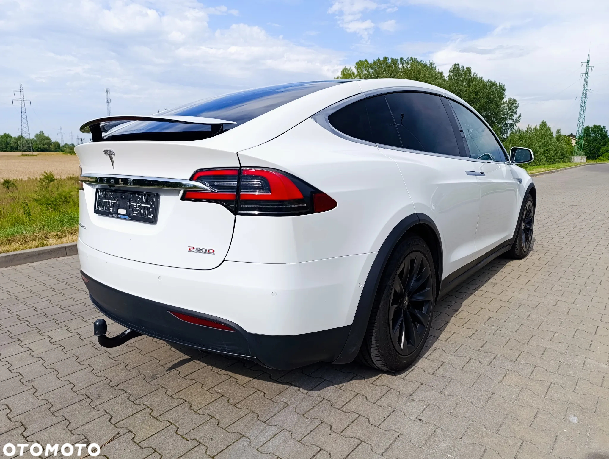 Tesla Model X Performance - 20