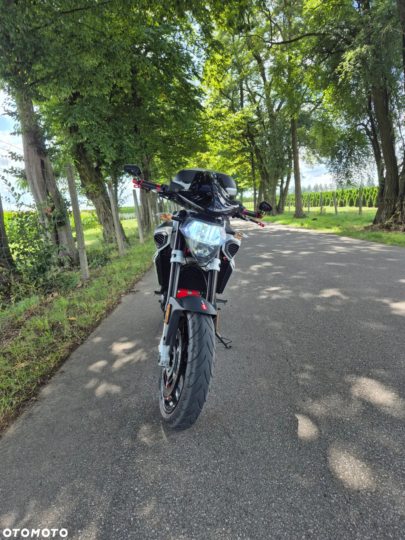 Aprilia Shiver - 3