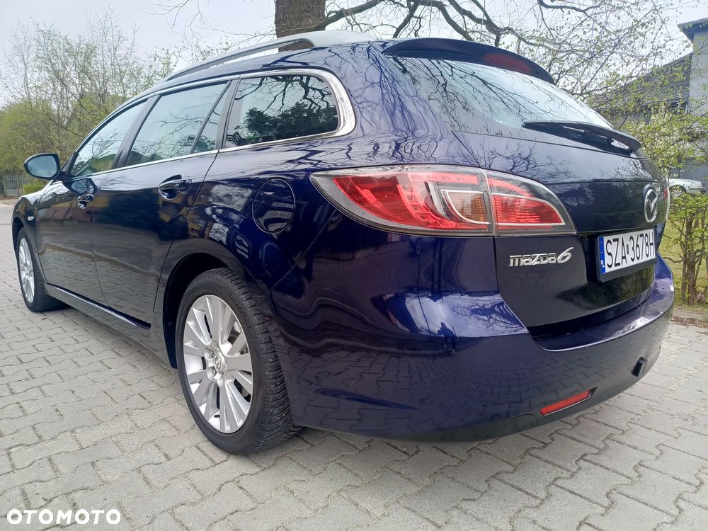 Mazda 6 Sport 1.8 Comfort - 13