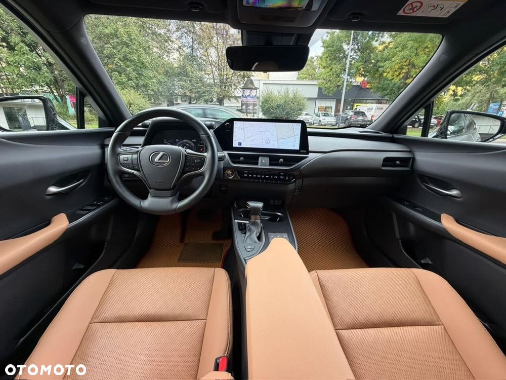 Lexus UX 250h Prestige AWD - 13