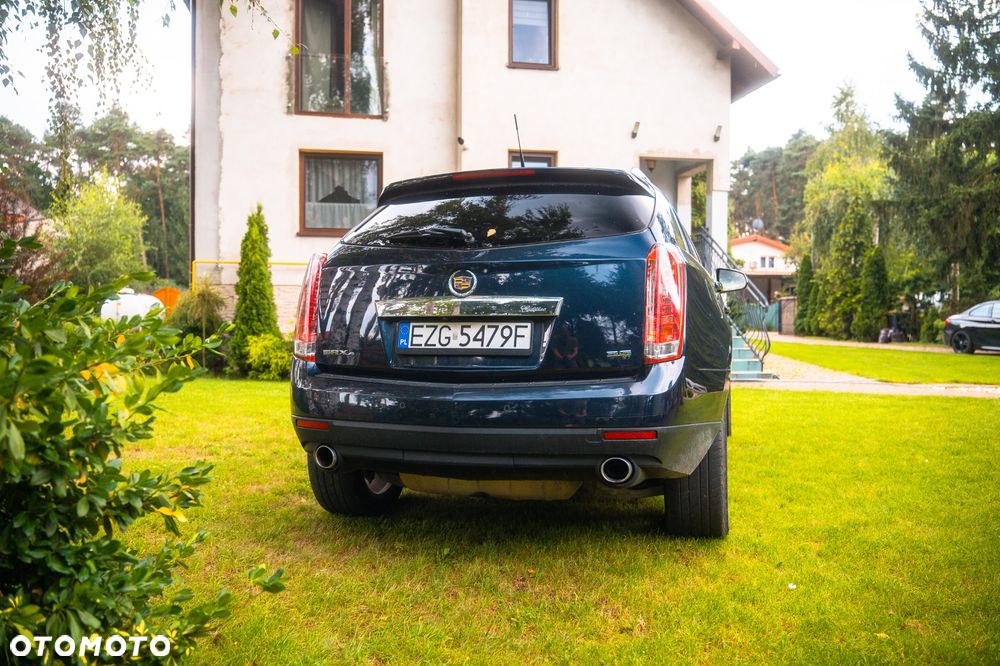 Cadillac SRX 3.6 V6 AWD Premium - 21