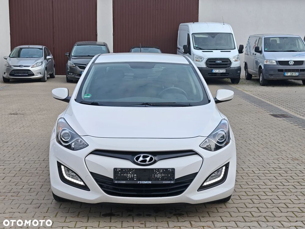 Hyundai i30 1.4 Classic - 8