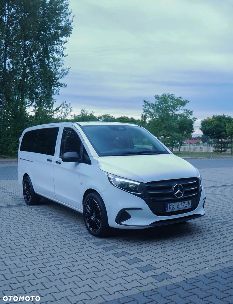 Mercedes-Benz Vito - 5