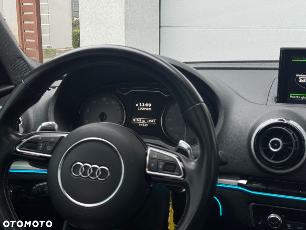 Audi S3 Limousine 2.0 TFSI Quattro S tronic - 15