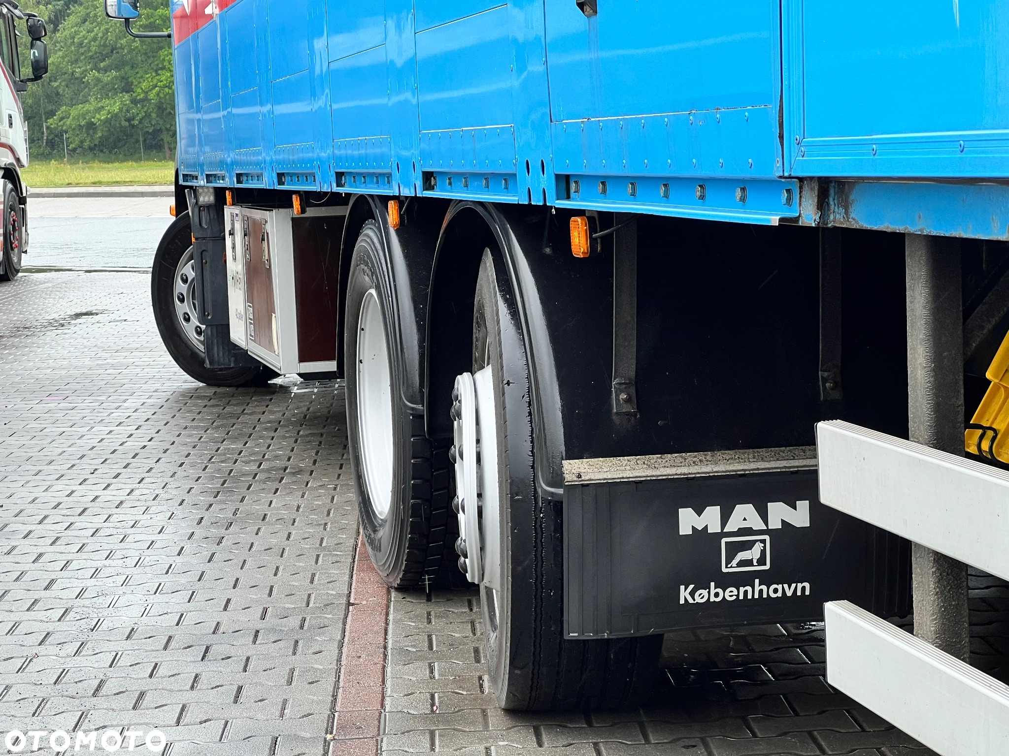 MAN TGM 26.290 - 6