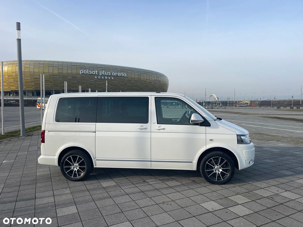 Volkswagen Multivan - 4