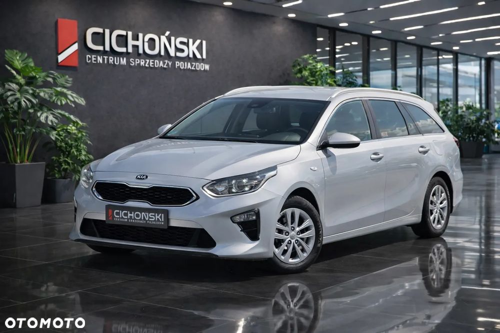 Kia Ceed 1.6 CRDi SCR L - 1