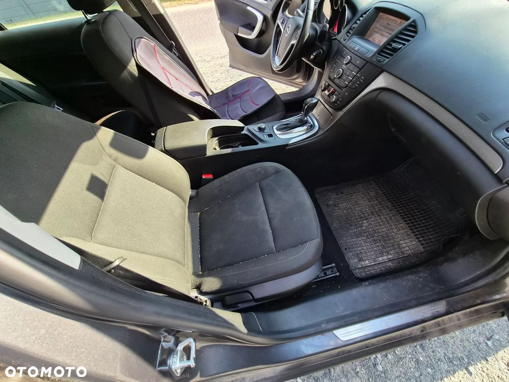Opel Insignia 2.0 CDTI automatik Sport - 10