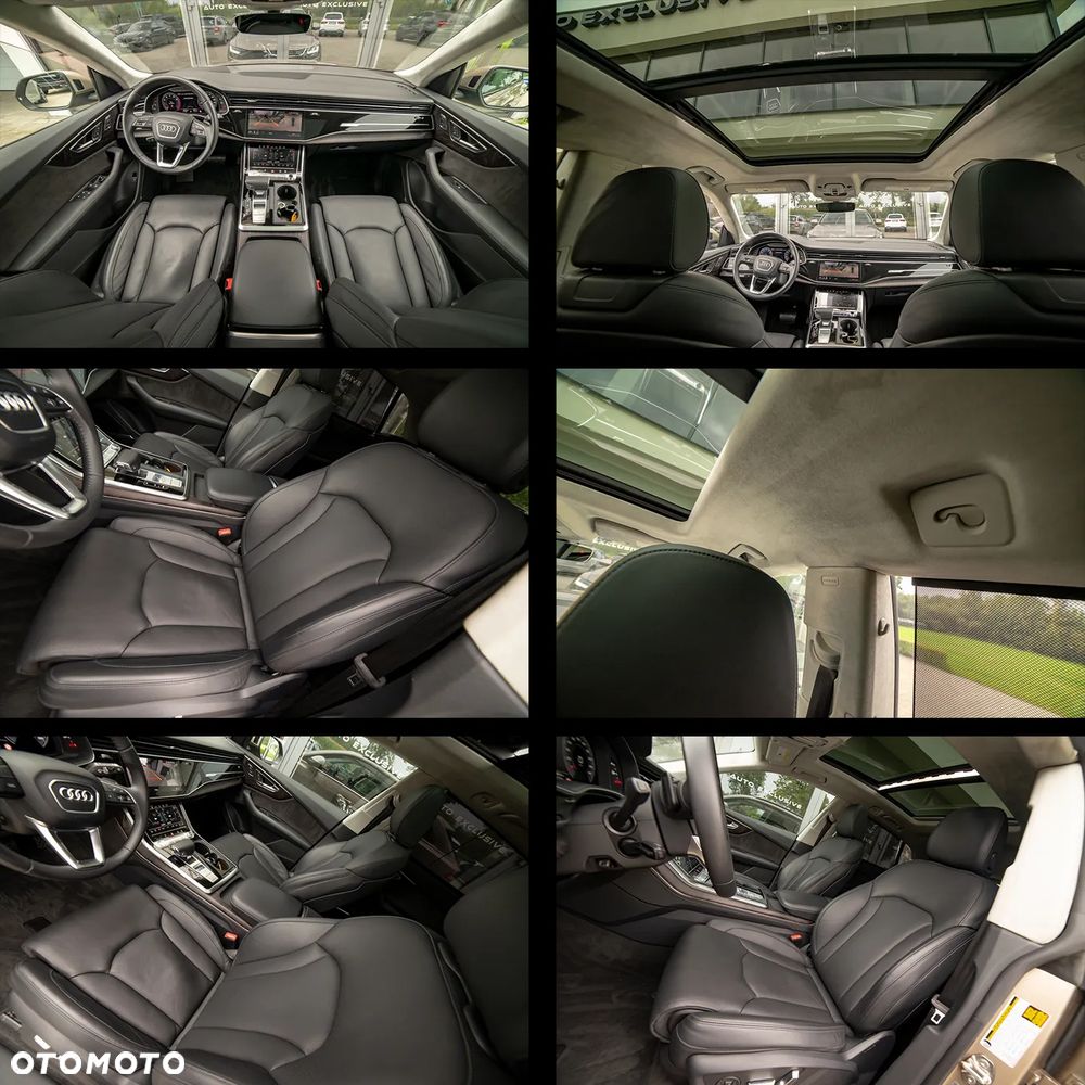 Audi Q8 SUV TFSI quattro 250 kW tiptronic S line business - 31
