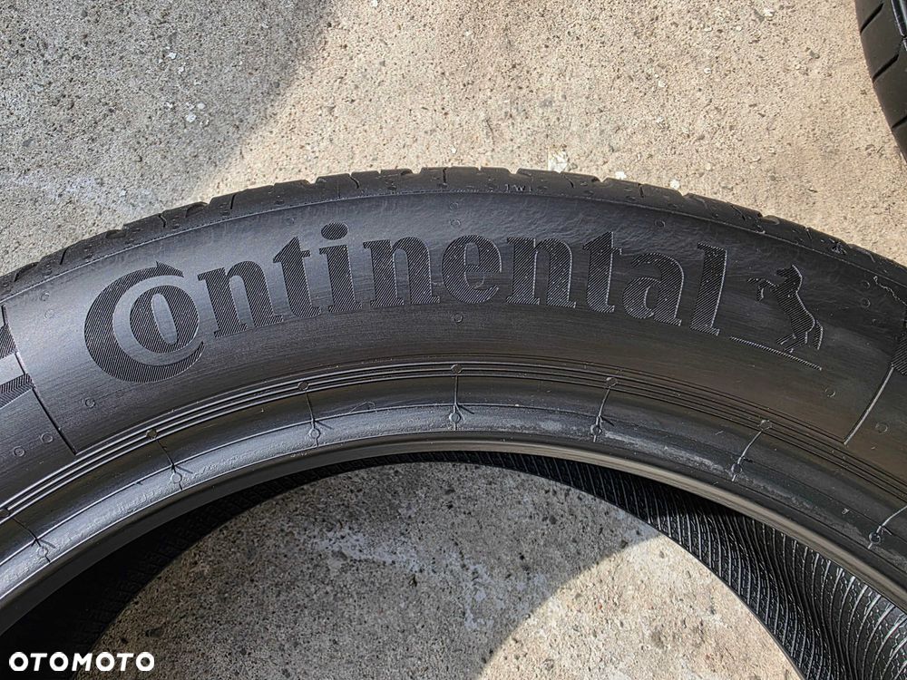 Opony letnie klasy premium CONTINENTAL 205/50/17 ok. 5,5 mm 2023 r - 6