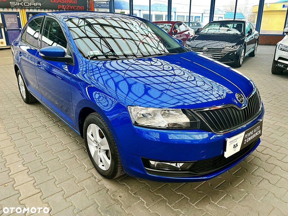Skoda RAPID - 8