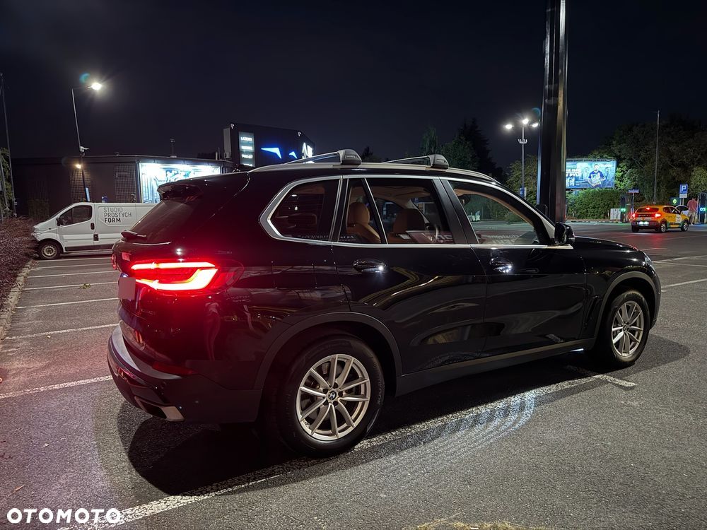 BMW X5 xDrive40i - 5
