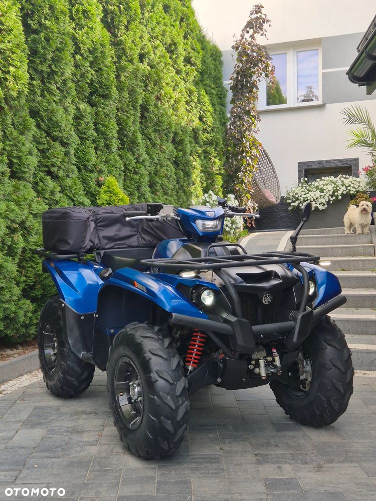 Yamaha Kodiak - 22