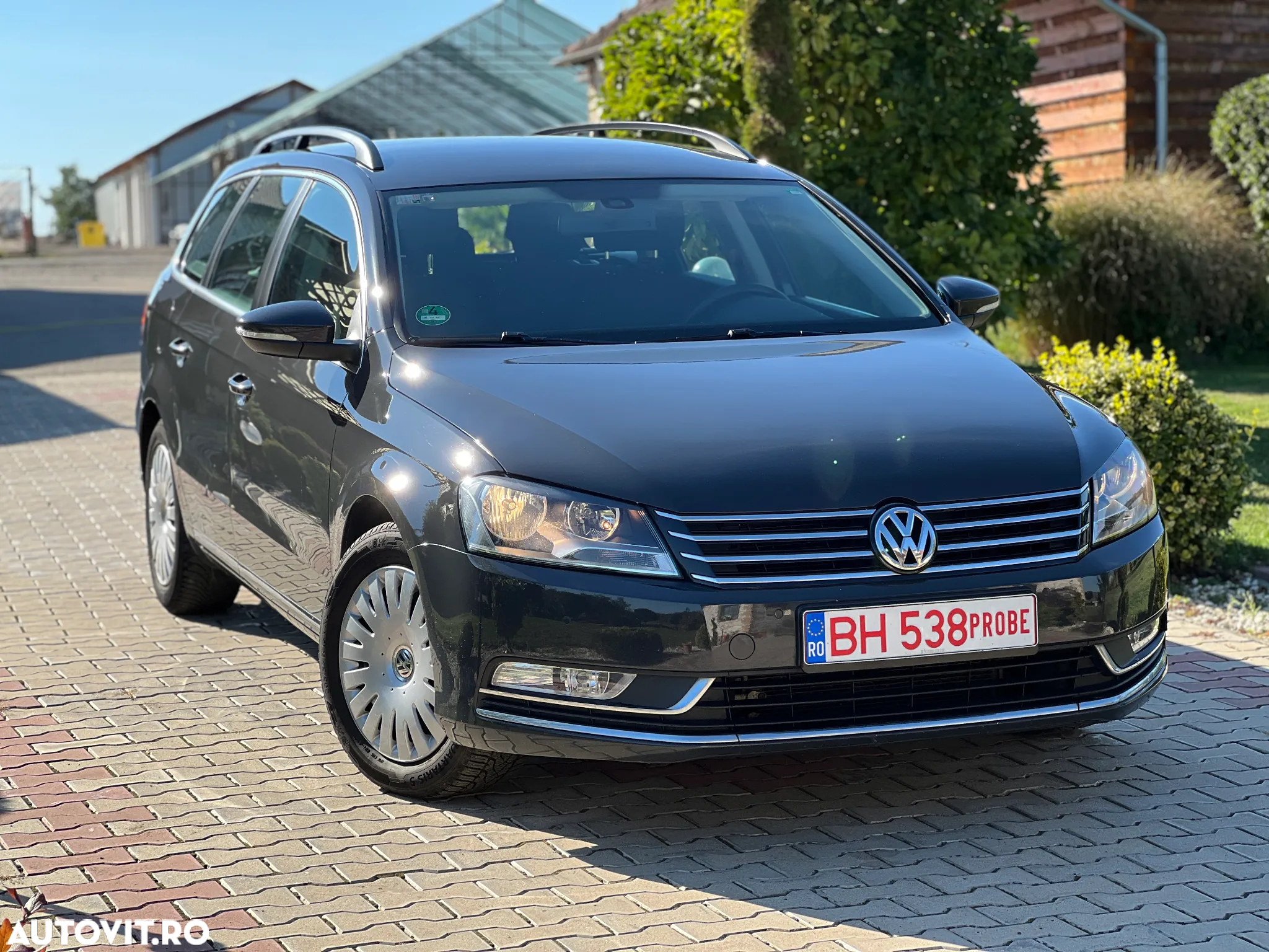 Volkswagen Passat Variant 2.0 Blue TDI DSG SCR Business Edition - 2