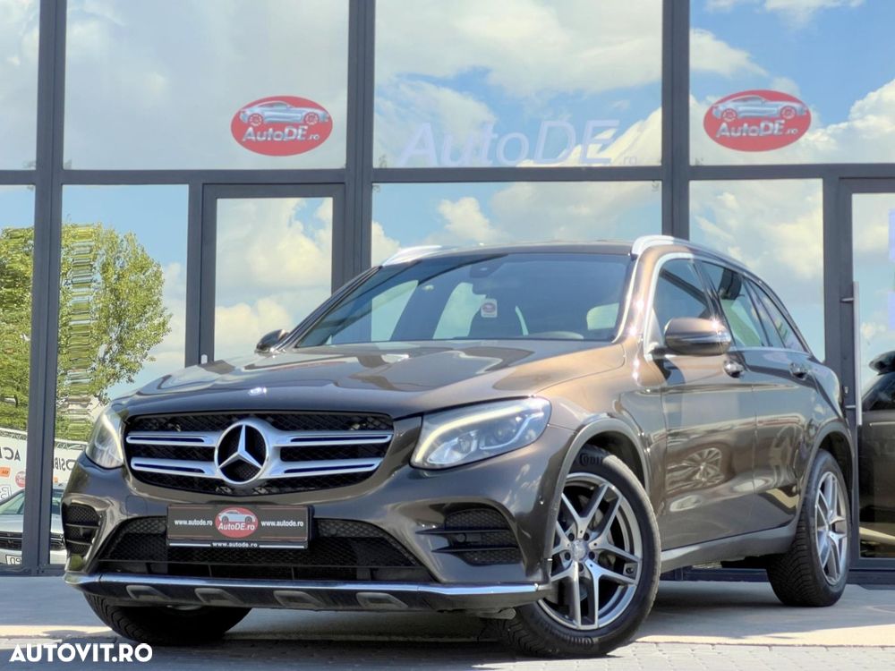 Mercedes-Benz GLC - 1