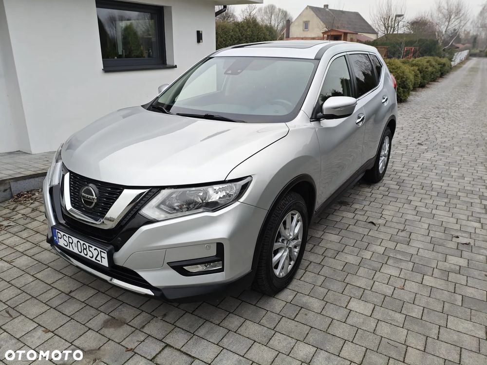 Nissan X-Trail 1.7 dCi ALL-MODE 4x4i Acenta - 2