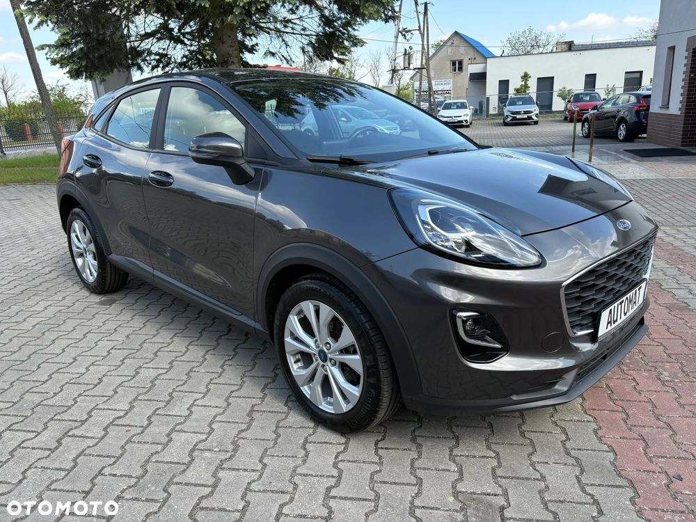 Ford Puma - 8