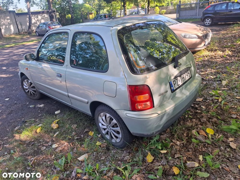 Nissan Micra 1.0 Comfort Plus - 7