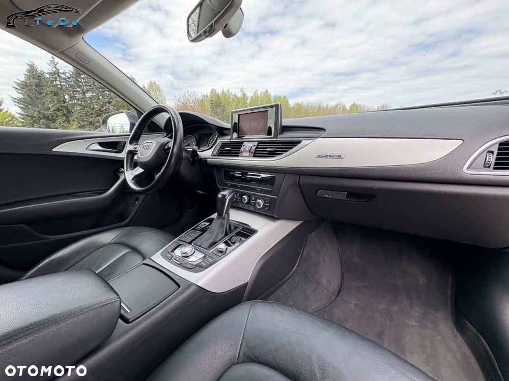 Audi A6 Avant 3.0 TDI Quattro S tronic - 36