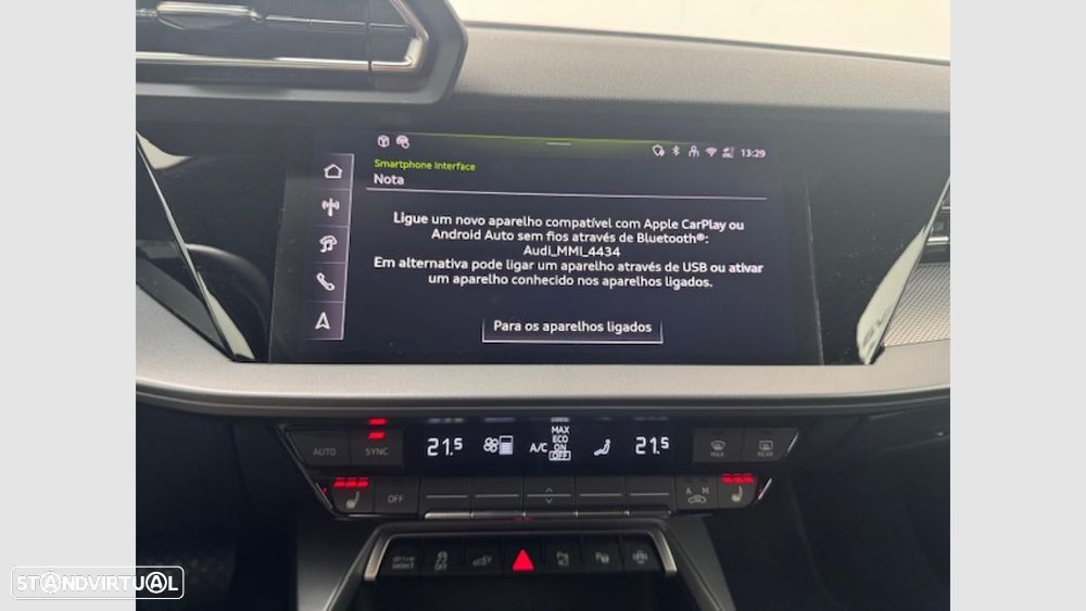 Audi A3 Sportback 40 TFSIe S line - 16