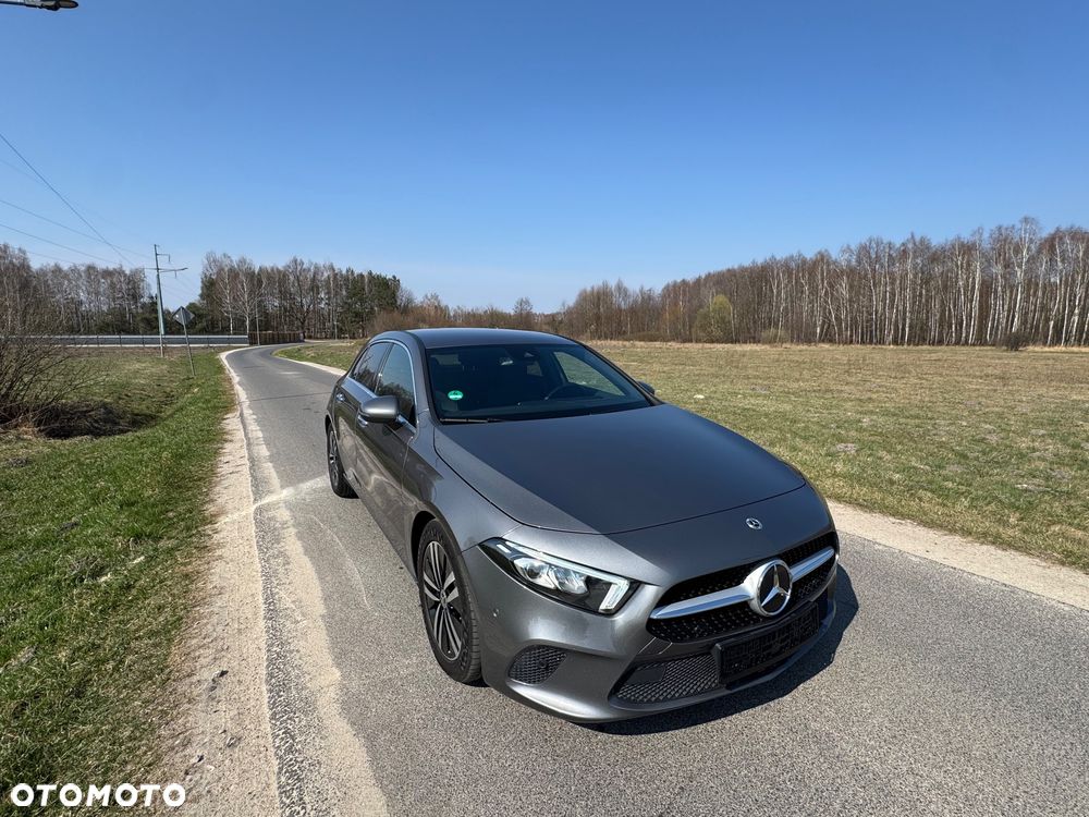 Mercedes-Benz Klasa A 220 d 8G-DCT Advanced Progressive - 17
