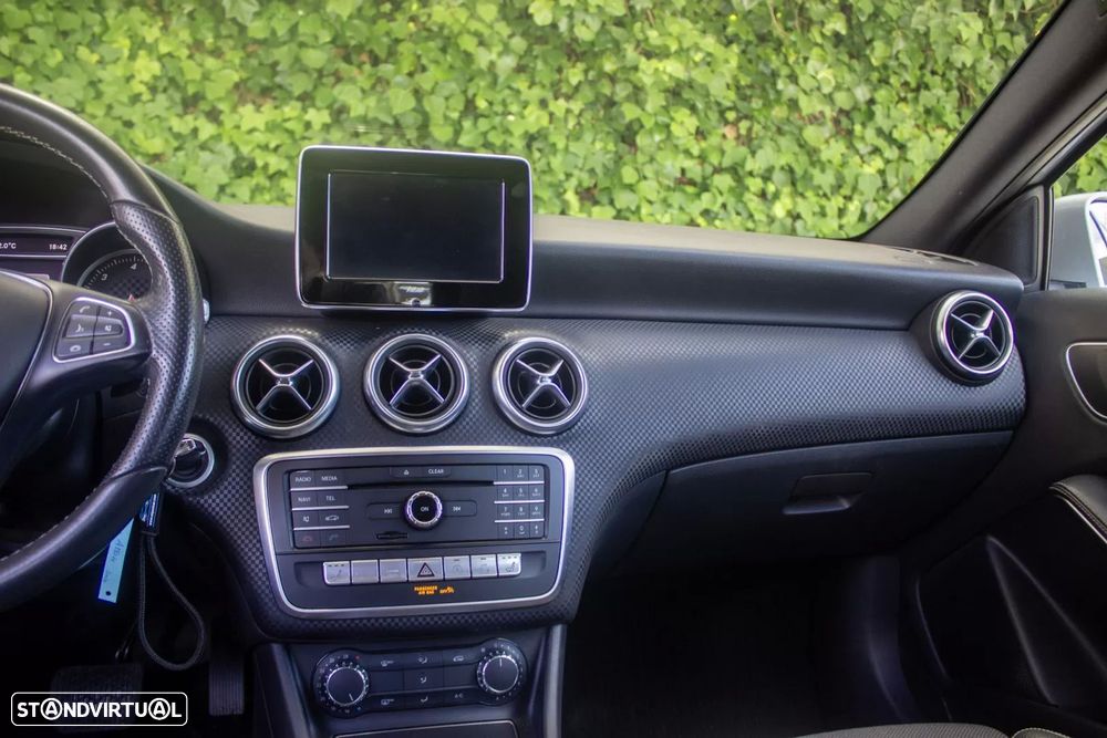 Mercedes-Benz A 180 CDI BE Urban Aut. - 17
