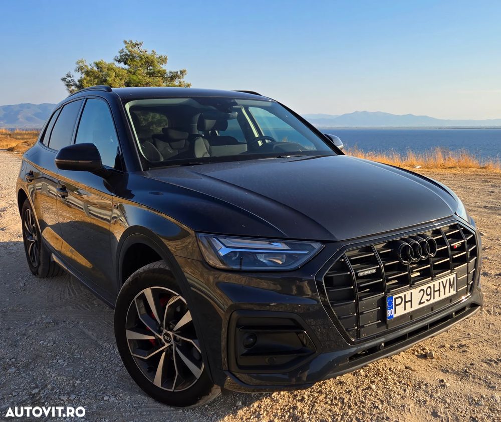 Audi Q5 45 TFSI quattro S tronic S line - 14
