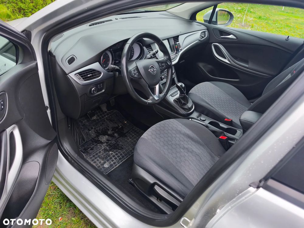 Opel Astra 1.4 T Enjoy - 5