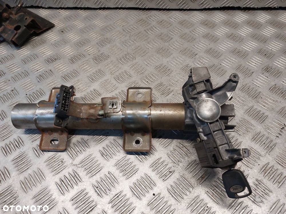 ZESTAW STARTOWY + ZAMEK MASKI FORD TRANSIT V 2.0 TDDI 3C1112A650AC - 9