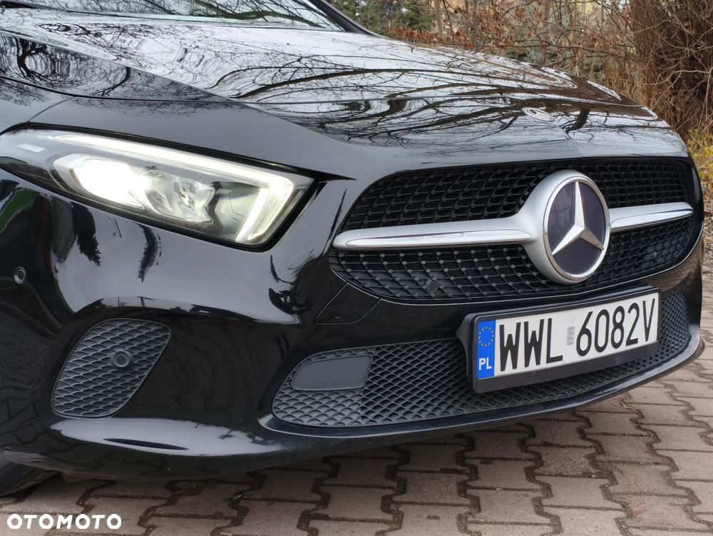 Mercedes-Benz Klasa A 200 d 8G-DCT Edition 1 - 23