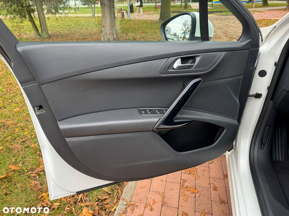 Peugeot 508 1.6 e-HDi Active S&S - 15