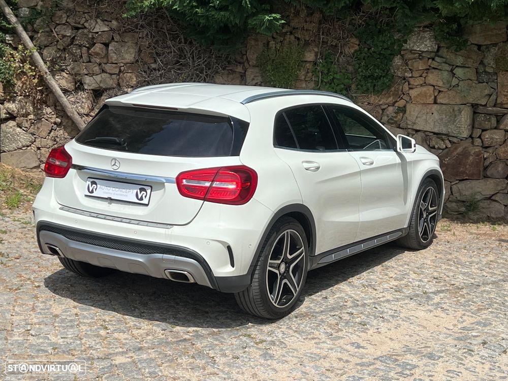 Mercedes-Benz GLA 200 (CDI) d AMG Line - 8