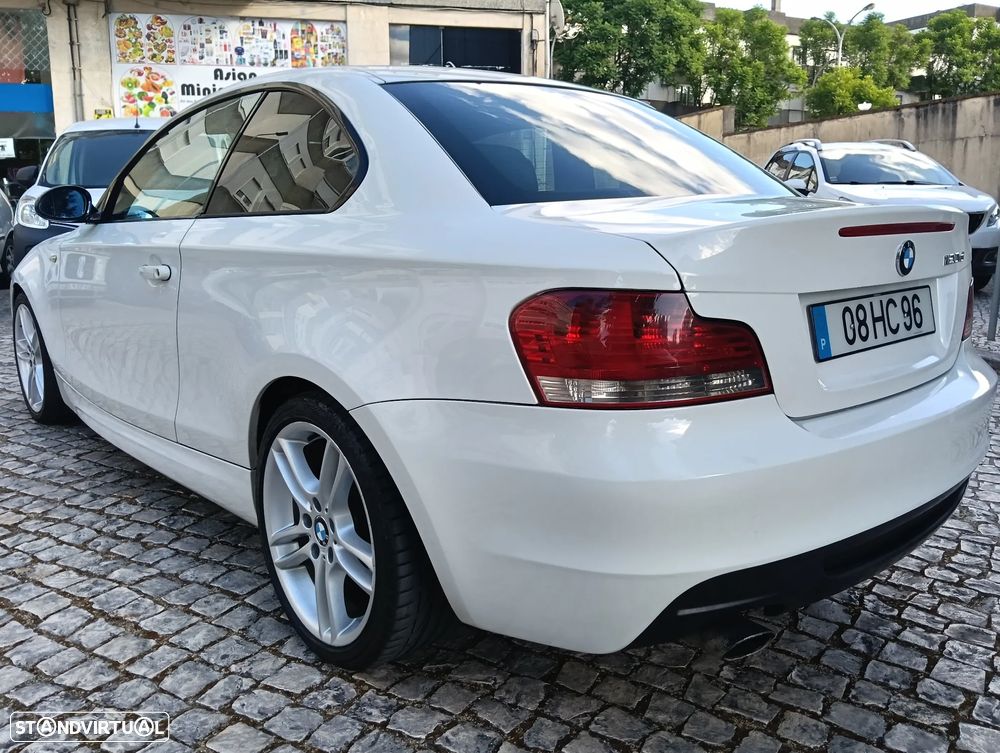 BMW 120 d Coupe - 4