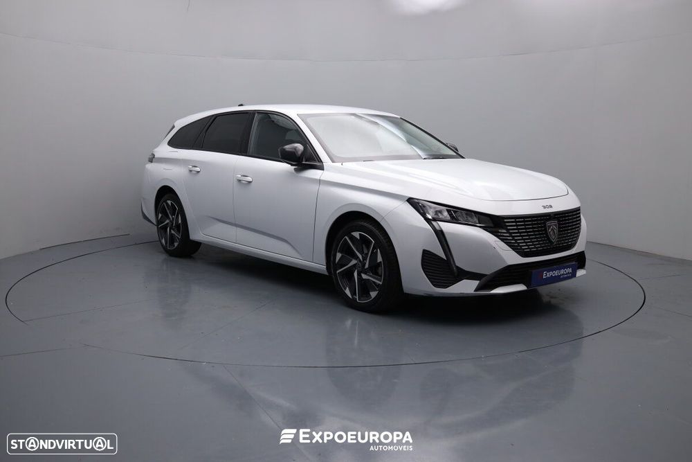 Peugeot 308 SW 1.5 BlueHDi Allure Pack EAT8 - 3