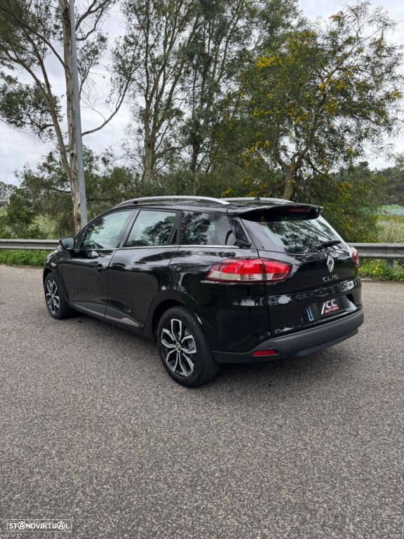 Renault Clio Sport Tourer Energy dCi 75 Business - 3