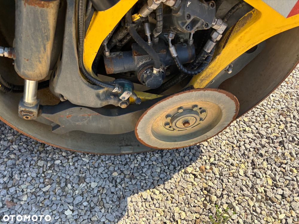 Bomag Walec Kombinowany BOMAG BW 154 acp 4i am 2015R - 10